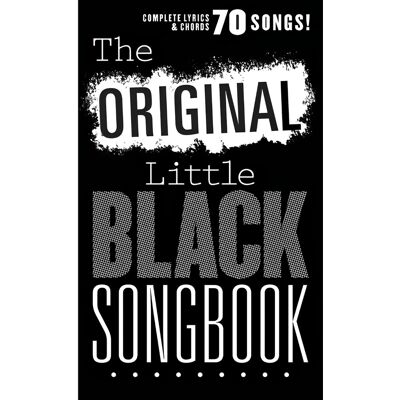 The Original Little Black Songbook lærebok The Original Little Black Songbook lærebok