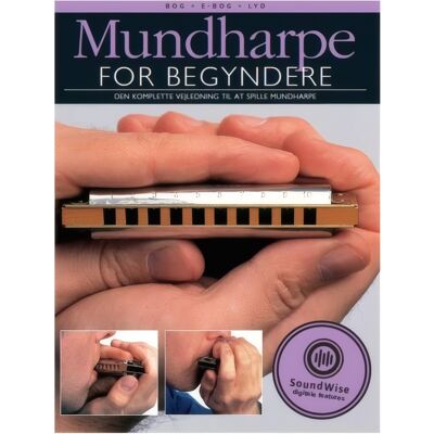 Mundharpe for begyndere lærebok Mundharpe for begyndere lærebok
