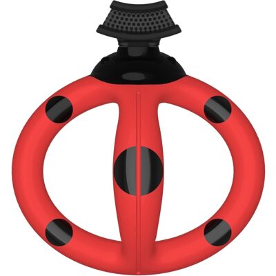 MOMBELLA Ladybug U-Formet Tannbørste MOMBELLA Ladybug U-Formet Tannbørste