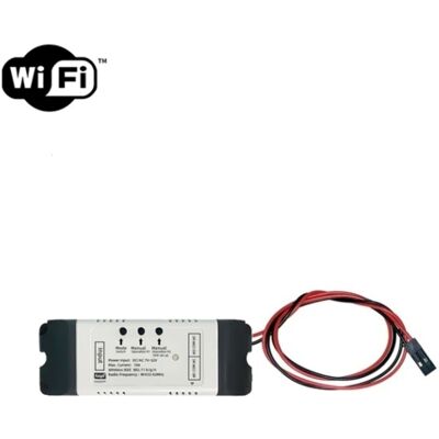 ALDE 3010-3030 Smart Wifi Fjernkontroll ALDE 3010-3030 Smart Wifi Fjernkontroll