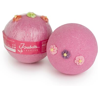 ISABELLE LAURIER Badebombe "Angel Kiss" – 175g ISABELLE LAURIER Badebombe "Angel Kiss" – 175g