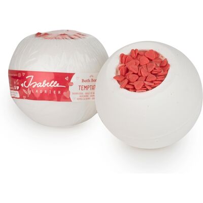 ISABELLE LAURIER Badebombe "Temptation" - 175g ISABELLE LAURIER Badebombe "Temptation" - 175g