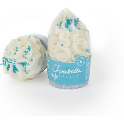 ISABELLE LAURIER Kremet Cupcake "No Stress" ISABELLE LAURIER Kremet Cupcake "No Stress"