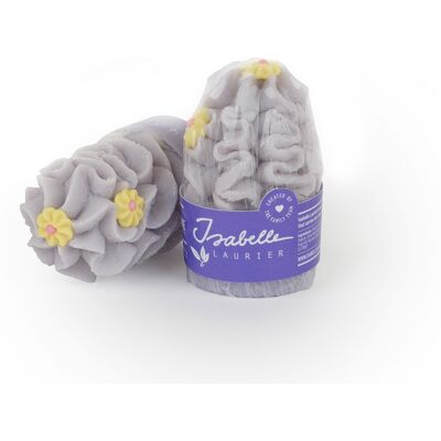 ISABELLE LAURIER Kremet Cupcake "Purple Rain" ISABELLE LAURIER Kremet Cupcake "Purple Rain"