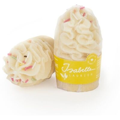 ISABELLE LAURIER Kremet Cupcake "Rainbow Sprinkles" ISABELLE LAURIER Kremet Cupcake "Rainbow Sprinkles"