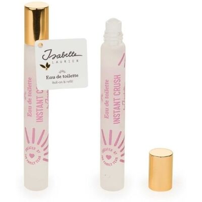 Isabelle Laurier Instant Crush Eau De Toilette - 10 ml Roll-On Isabelle Laurier Instant Crush Eau De Toilette - 10 ml Roll-On