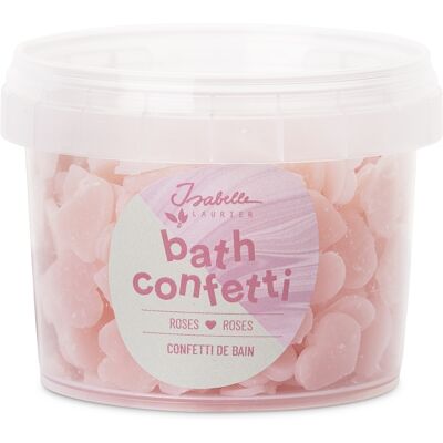 Rosa Badekonfetti - Roser - Bade konfetti Rosa Badekonfetti - Roser - Bade konfetti