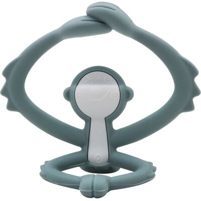 MOMBELLA Hugging Monkey Biteleke - Iron Green MOMBELLA Hugging Monkey Biteleke - Iron Green