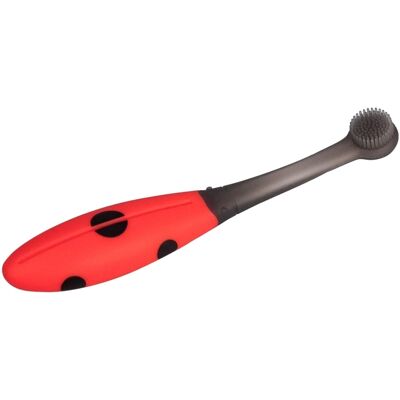 MOMBELLA Ladybug Training Toothbrush MOMBELLA Ladybug Training Toothbrush