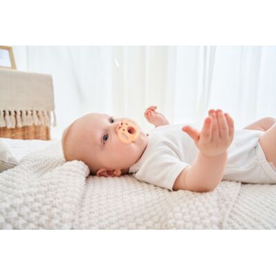 MOMBELLA Koala Bear Soothie Pacifier - Day And Night Time MOMBELLA Koala Bear Soothie Pacifier - Day And Night Time
