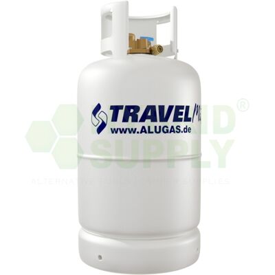 Alugas Påfyllingsflaske 27 Liter/11 Kg Alugas Påfyllingsflaske 27 Liter/11 Kg