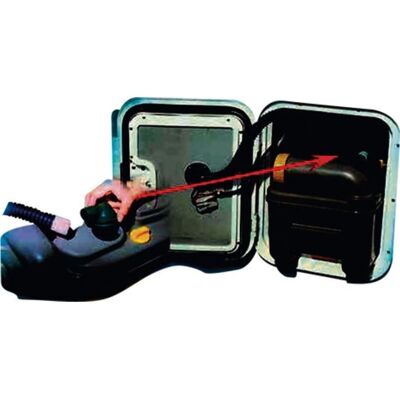 Ventil sog toalett utlufting c200 type b luke Ventil sog toalett utlufting c200 type b luke