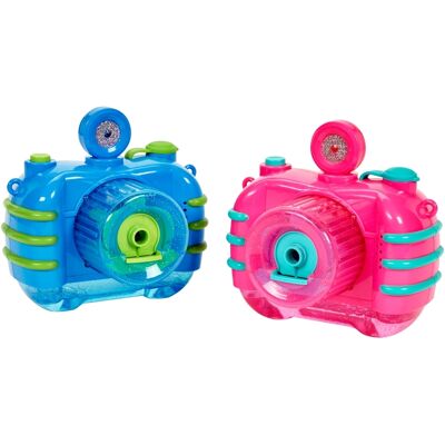 FUBBLES No-Spill Såpeboble Kamera FUBBLES No-Spill Såpeboble Kamera