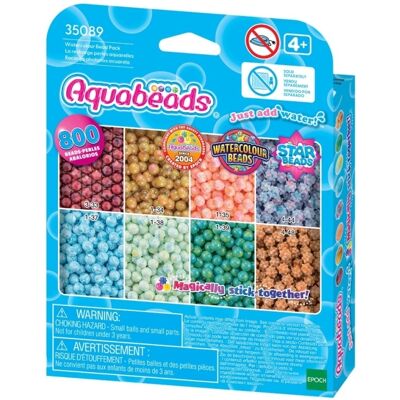 Aquabeads Pakke Med Vannperler Aquabeads Pakke Med Vannperler