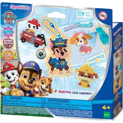 Aquabeads Paw Patrol Keychain Craft Kit (Provisional Name) Aquabeads Paw Patrol Keychain Craft Kit (Provisional Name)