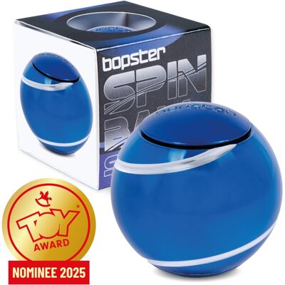 Bopster Spin Ball Spinner - Blå Bopster Spin Ball Spinner - Blå