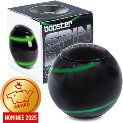 Bopster Spin Ball Spinner - Glow In The Dark Bopster Spin Ball Spinner - Glow In The Dark