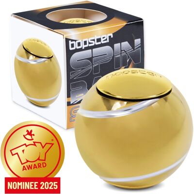 Bopster Spin Ball Spinner - Gull Farget Bopster Spin Ball Spinner - Gull Farget
