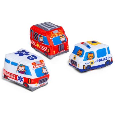 MOLTO Sett Med 3 Aktivitetsbiler MOLTO Sett Med 3 Aktivitetsbiler