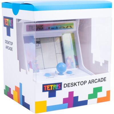 Tetris Desktop Arcade - Arkadespill Tetris Desktop Arcade - Arkadespill