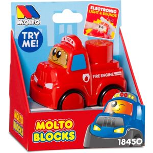 Lekebil Moltó 19450 - Lys og Lyd - Variert Lekebil Moltó 19450 - Lys og Lyd - Variert
