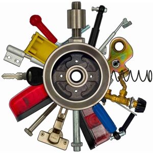 Thetford Dør fryser n145 Thetford Dør fryser n145