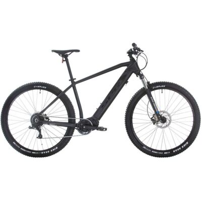 SPR Elektrisk Mtb Pulse 29" - Sentermotor - 250w - Hydrauliske Brems (Mørk Grå) SPR Elektrisk Mtb Pulse 29" - Sentermotor - 250w - Hydrauliske Brems (Mørk Grå)