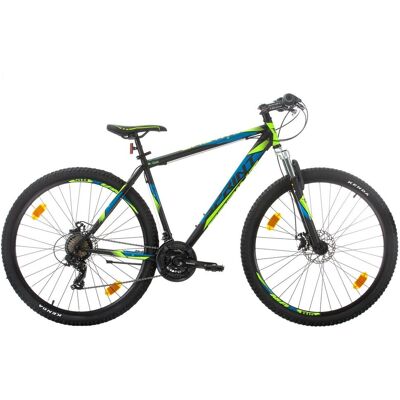 Sprint Mountain Bike Active S 26" - Sort/turkis (Turkis) Sprint Mountain Bike Active S 26" - Sort/turkis (Turkis)