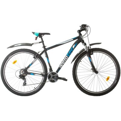 Velotech Terrengsykkel Xl Velotec Pro 29" - Fargevalg (Hvit-Rød) Velotech Terrengsykkel Xl Velotec Pro 29" - Fargevalg (Hvit-Rød)