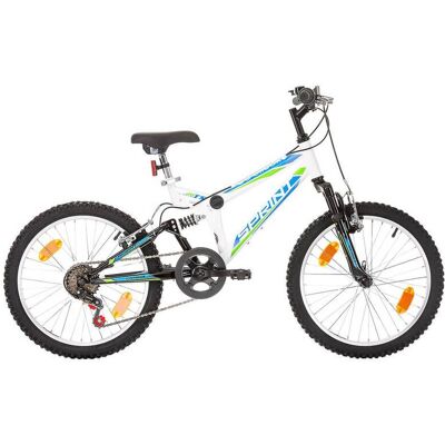 Sprint Barnesykkel 20" Hvit Sprint Barnesykkel 20" Hvit