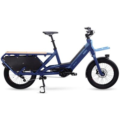 DBS - Lastesykkel - Cargo Bike - Pelikan - 85nm - Blå DBS - Lastesykkel - Cargo Bike - Pelikan - 85nm - Blå