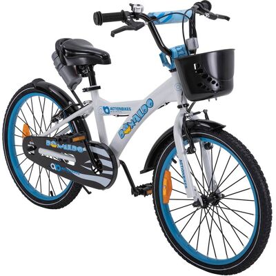 MIW Actionbikes Barnesykkel Donaldo 20" MIW Actionbikes Barnesykkel Donaldo 20"