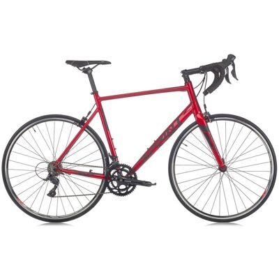 Sprint Monza Elite 28 - Landeveissykkel - Metallic Rød Gloss/sort Sprint Monza Elite 28 - Landeveissykkel - Metallic Rød Gloss/sort