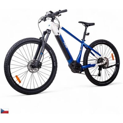 ISL Mountain E-Bike Terrengsykkel 29” Tachion 630 Wh - Blå ISL Mountain E-Bike Terrengsykkel 29” Tachion 630 Wh - Blå