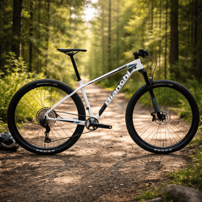 Bianchi Nitron Carbon 9.3 29" Bianchi Nitron Carbon 9.3 29"