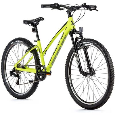 Leaderfox Mxc Girl - 26" Terrengsykkel - Signalgul Leaderfox Mxc Girl - 26" Terrengsykkel - Signalgul