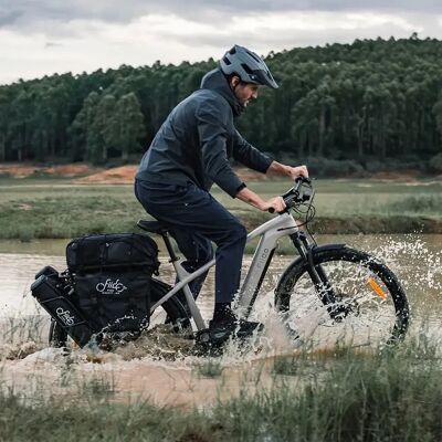 Fiido Nomads Touring Elsykkel 165-205 Cm (L) Fiido Nomads Touring Elsykkel 165-205 Cm (L)