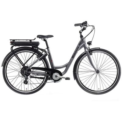 Bianchi E-Spillo Dame Elsykkel Bianchi E-Spillo Dame Elsykkel