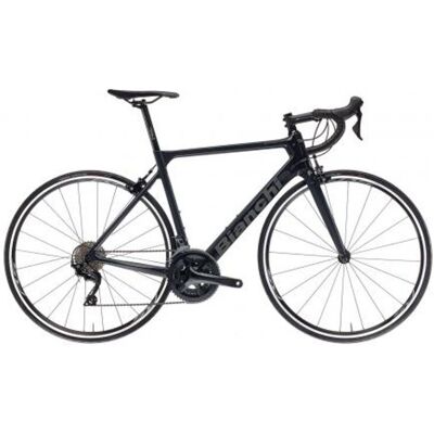 Bianchi Sprint Landeveissykkel – Full Karbon (Sort) Bianchi Sprint Landeveissykkel – Full Karbon (Sort)