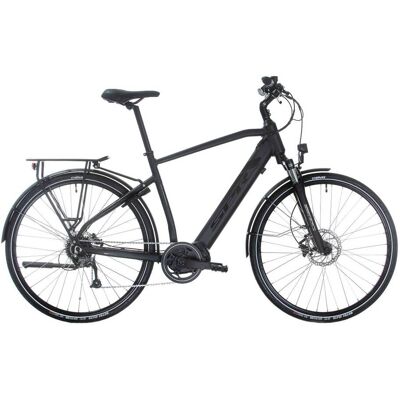 SPR Elektrisk Herresykkel 250w Krankmotor - Faster Gent - Fargevalg (Sort) SPR Elektrisk Herresykkel 250w Krankmotor - Faster Gent - Fargevalg (Sort)