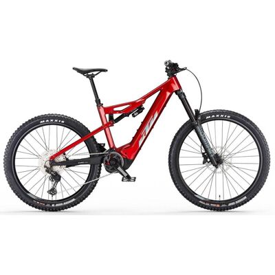 KTM El-Sykkel Macina Prowler Elite Rød KTM El-Sykkel Macina Prowler Elite Rød