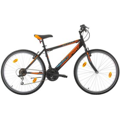 Bikesport Terrengsykkel Active Thunder 26" Xl Bikesport Terrengsykkel Active Thunder 26" Xl