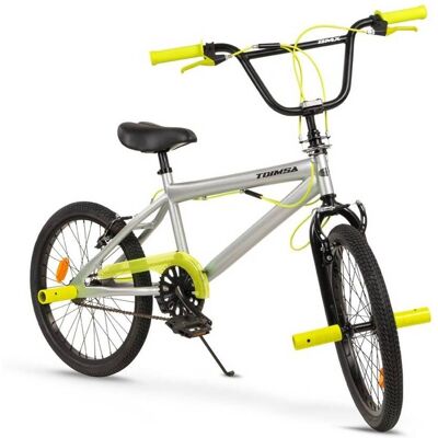 ISL Bmx Barnesykkel Toimsa 20 - Fargevalg (Sort) ISL Bmx Barnesykkel Toimsa 20 - Fargevalg (Sort)
