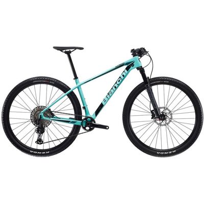 Bianchi Nitron Carbon 9.4 Terrengsykkel Bianchi Nitron Carbon 9.4 Terrengsykkel
