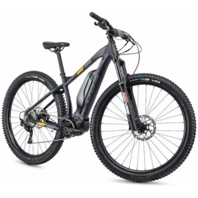 DBS Stiel Mtb Unisex - Elektrisk Sykkel - 60nm - 165-185cm - Deo DBS Stiel Mtb Unisex - Elektrisk Sykkel - 60nm - 165-185cm - Deo