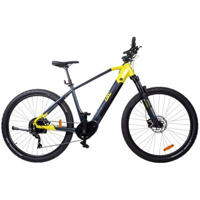 ISL Mountain E-Bike Terrengsykkel 29” Tachion 630 Wh - Gul ISL Mountain E-Bike Terrengsykkel 29” Tachion 630 Wh - Gul