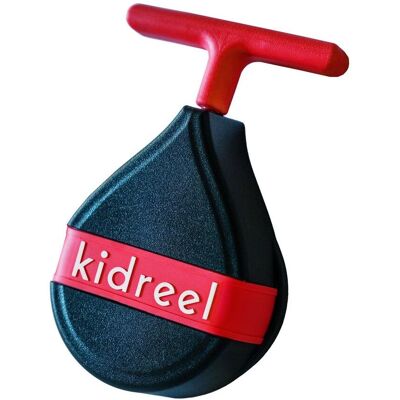 Kidreel Drakassett Rød - Snelle for Turgåing Kidreel Drakassett Rød - Snelle for Turgåing