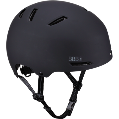 BBB Wave Matt Black S Barnehjelm - Sykkelhjelm BBB Wave Matt Black S Barnehjelm - Sykkelhjelm