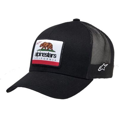 Deler Alpinestars Cali 2.0 Caps (Hvit) Deler Alpinestars Cali 2.0 Caps (Hvit)