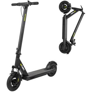 ISL Elektrisk Sparkesykkel W-Tec Dalehunter 10 - Sort ISL Elektrisk Sparkesykkel W-Tec Dalehunter 10 - Sort